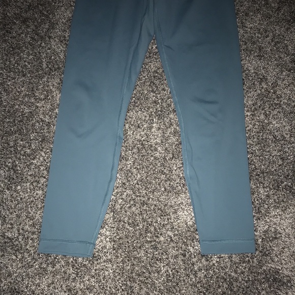 90 Degree by Reflex Blue Yoga Pants Size Small Great Condition - Picture 7 of 11